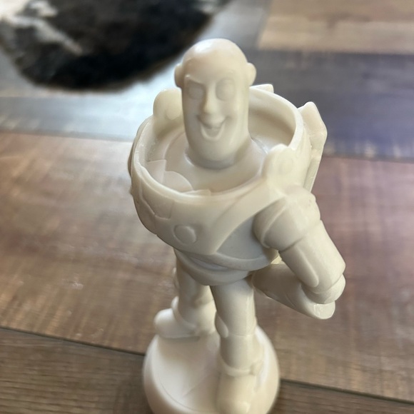 Toy Story BUZZ Disney Figure Figurine Prototype Piece 5 3/4" RARE - Picture 1 of 16